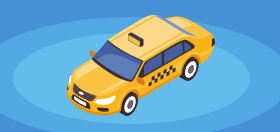 uber такси франшиза