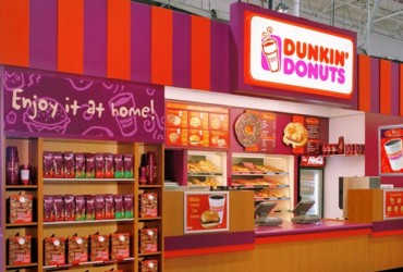 dunkin donuts франшиза