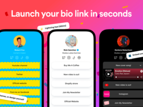 Bio Link — это мощный инструмент для создания био-ссылок, разработанный для создателей контента.